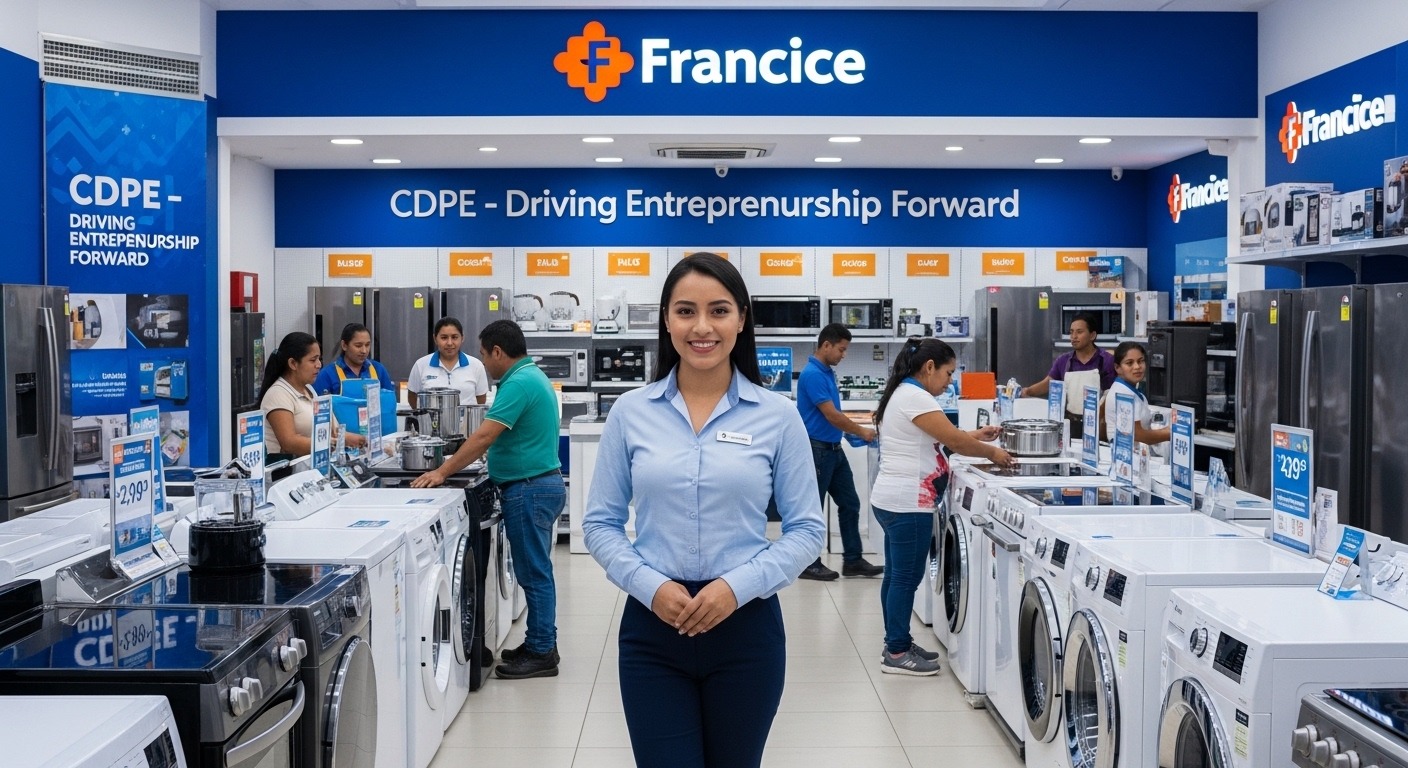 Tienda de Electrodomésticos