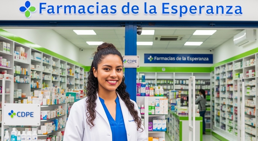 Salud y Farmacia