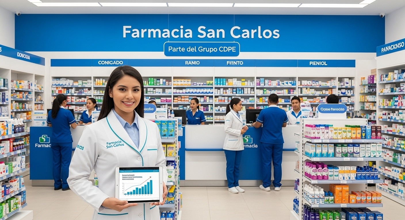 Farmacia Comunitaria
