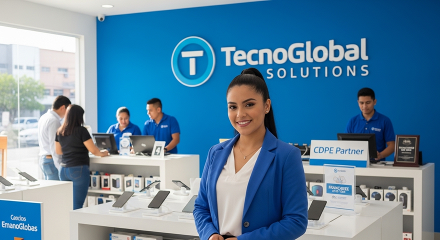 Franquicia de Telefonía Celular